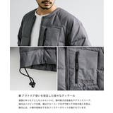 ダウンジャケット 着るシュラフ ISUKA | Rocky Monroe | 詳細画像17