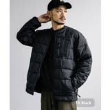 19.ブラック | ダウンジャケット 着るシュラフ ISUKA | Rocky Monroe
