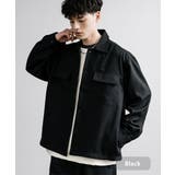 ブラック | セットアップ CPOジャケット パラシュートパンツ | Rocky Monroe