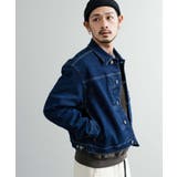デニムジャケット スーベニア ショート丈 | Rocky Monroe | 詳細画像7