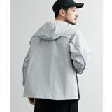 マウンテンパーカー クリーネス 配色切替 | Rocky Monroe | 詳細画像3