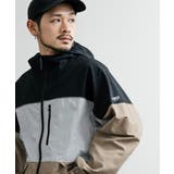 マウンテンパーカー クリーネス 配色切替 | Rocky Monroe | 詳細画像11