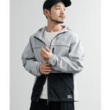 マウンテンパーカー クリーネス 配色切替 | Rocky Monroe | 詳細画像2