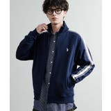トラックジャケット ジャージ スウェット | Rocky Monroe | 詳細画像10