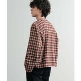 ノーカラージャケット ショート 短丈 | Rocky Monroe | 詳細画像19 