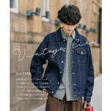 デニムジャケット 3rdタイプ オーバーサイズ | Rocky Monroe | 詳細画像35 