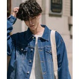 デニムジャケット 3rdタイプ オーバーサイズ | Rocky Monroe | 詳細画像29 