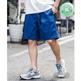 ブルー | ショートパンツ ワイド クライミング | Rocky Monroe