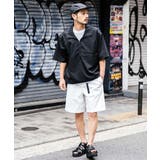 ショートパンツ ワイド クライミング | Rocky Monroe | 詳細画像15