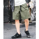 カーキ | ショートパンツ ワイド クライミング | Rocky Monroe