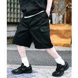 カーゴパンツ ワイド ショート | Rocky Monroe | 詳細画像2 