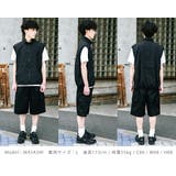 カーゴパンツ ワイド ショート | Rocky Monroe | 詳細画像19 