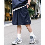 ネイビー | UMBRO ショートパンツ ワイド | Rocky Monroe