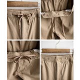 接触冷感 ジョガーパンツ ストレッチ | Rocky Monroe | 詳細画像44