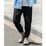 接触冷感 ジョガーパンツ ストレッチ | Rocky Monroe | 詳細画像3