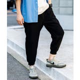 接触冷感 ジョガーパンツ ストレッチ | Rocky Monroe | 詳細画像6