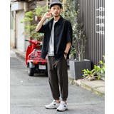 接触冷感 ジョガーパンツ ストレッチ | Rocky Monroe | 詳細画像8