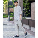 接触冷感 ジョガーパンツ ストレッチ | Rocky Monroe | 詳細画像13