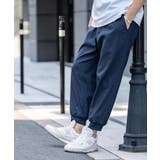 接触冷感 ジョガーパンツ ストレッチ | Rocky Monroe | 詳細画像15