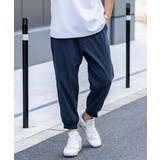 接触冷感 ジョガーパンツ ストレッチ | Rocky Monroe | 詳細画像16