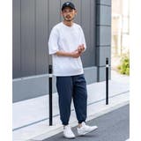 接触冷感 ジョガーパンツ ストレッチ | Rocky Monroe | 詳細画像17