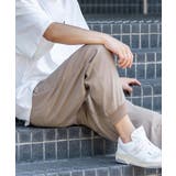 接触冷感 ジョガーパンツ ストレッチ | Rocky Monroe | 詳細画像25