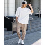 接触冷感 ジョガーパンツ ストレッチ | Rocky Monroe | 詳細画像26