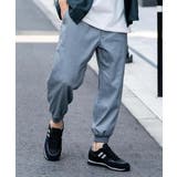 接触冷感 ジョガーパンツ ストレッチ | Rocky Monroe | 詳細画像28