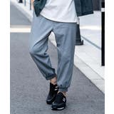 接触冷感 ジョガーパンツ ストレッチ | Rocky Monroe | 詳細画像29