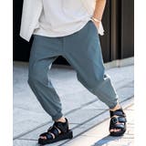 接触冷感 ジョガーパンツ ストレッチ | Rocky Monroe | 詳細画像33