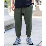 接触冷感 ジョガーパンツ ストレッチ | Rocky Monroe | 詳細画像35