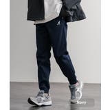 ネイビー | KANGOL ジョガーパンツ 暖パン | Rocky Monroe