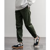 カーキ | KANGOL ジョガーパンツ 暖パン | Rocky Monroe