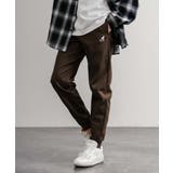 KANGOL ジョガーパンツ 暖パン | Rocky Monroe | 詳細画像15 