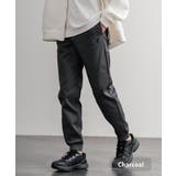 チャコール | KANGOL ジョガーパンツ 暖パン | Rocky Monroe