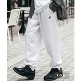 L.グレー | KANGOL スウェットパンツ 裏起毛 | Rocky Monroe