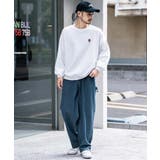 KANGOL ペインターパンツ ワイドデニム | Rocky Monroe | 詳細画像15 
