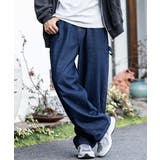 KANGOL ペインターパンツ ワイドデニム | Rocky Monroe | 詳細画像21 