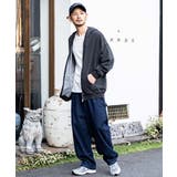 KANGOL ペインターパンツ ワイドデニム | Rocky Monroe | 詳細画像22 