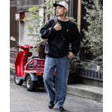 KANGOL ペインターパンツ ワイドデニム | Rocky Monroe | 詳細画像32 