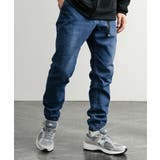 ジョガーパンツ クライミング デニム | Rocky Monroe | 詳細画像6