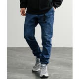 ジョガーパンツ クライミング デニム | Rocky Monroe | 詳細画像7