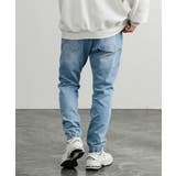 ジョガーパンツ クライミング デニム | Rocky Monroe | 詳細画像10