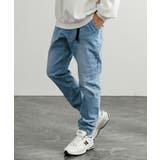 ジョガーパンツ クライミング デニム | Rocky Monroe | 詳細画像11