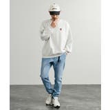 ジョガーパンツ クライミング デニム | Rocky Monroe | 詳細画像13