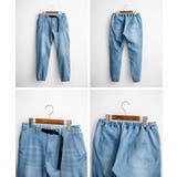 ジョガーパンツ クライミング デニム | Rocky Monroe | 詳細画像15