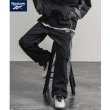 Reebok トラックパンツ ワイド | Rocky Monroe | 詳細画像2 
