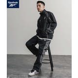 Reebok トラックパンツ ワイド | Rocky Monroe | 詳細画像5 
