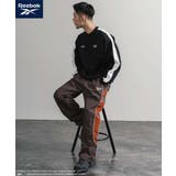 Reebok トラックパンツ ワイド | Rocky Monroe | 詳細画像12 