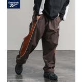 Reebok トラックパンツ ワイド | Rocky Monroe | 詳細画像13 